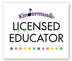 Kindermusik Licensed Educator